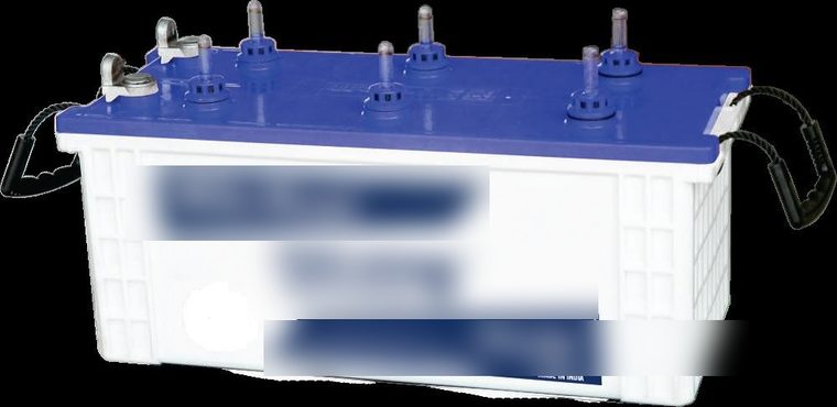 Tubular lead-acid battery rated at C10 and C20