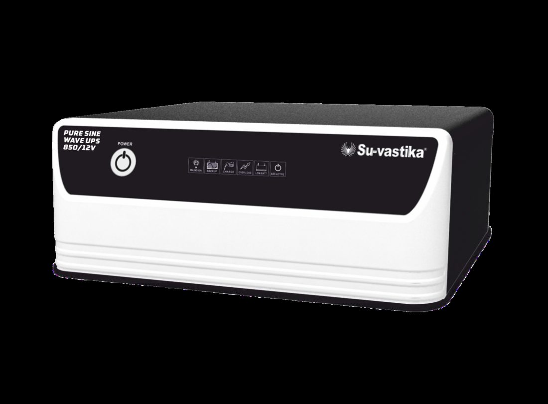 Su-vastika Pure Sine Wave UPS ATC 850 — inverter UPS troubleshooting guide