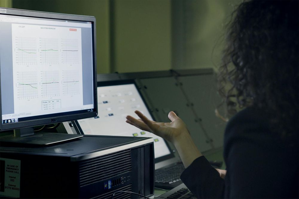 BMS image showing SOC