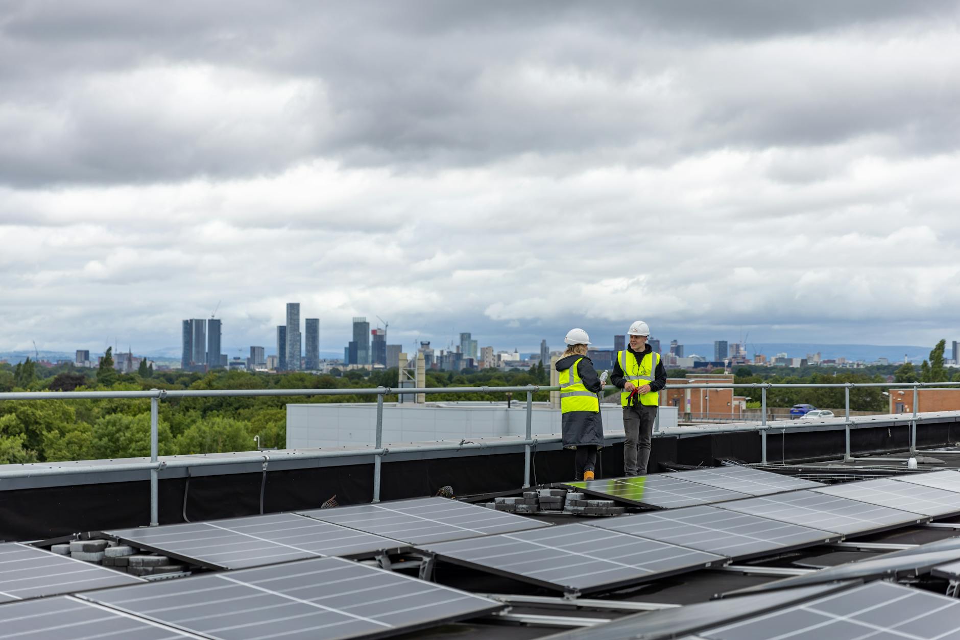Hospital Makes a Commitment to Clean Energy with Lithium Battery System, Replacing Diesel Generator