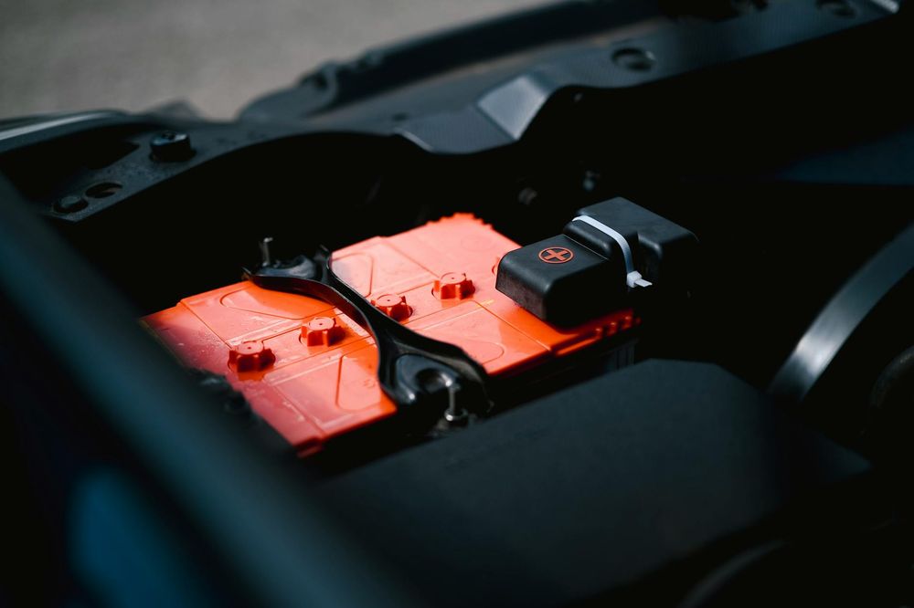 AI based monitoring system for Lithium Inverter