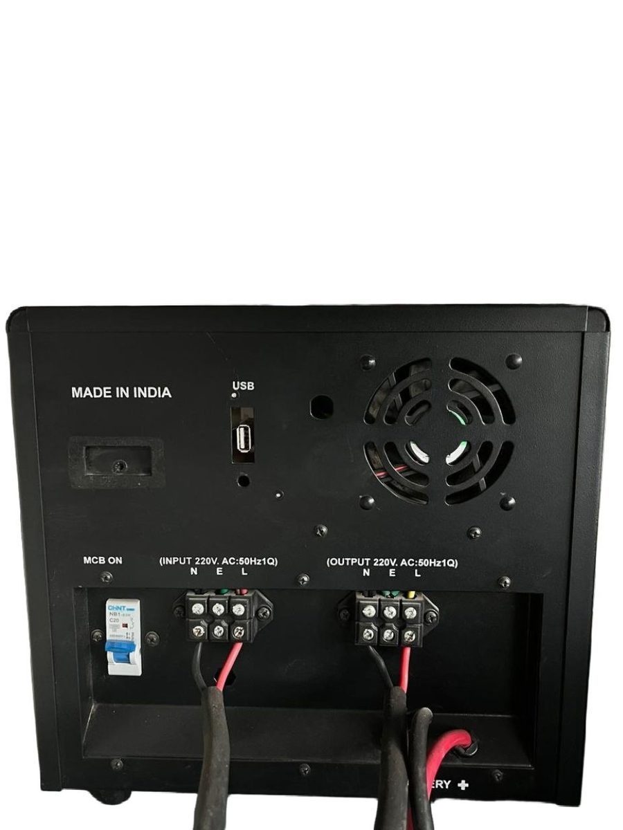 Lithium-ion Battery: The Ideal Solution for Inverter/UPS Applications