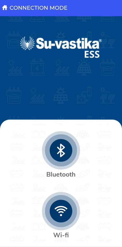 mobile app pics for digital warranty
