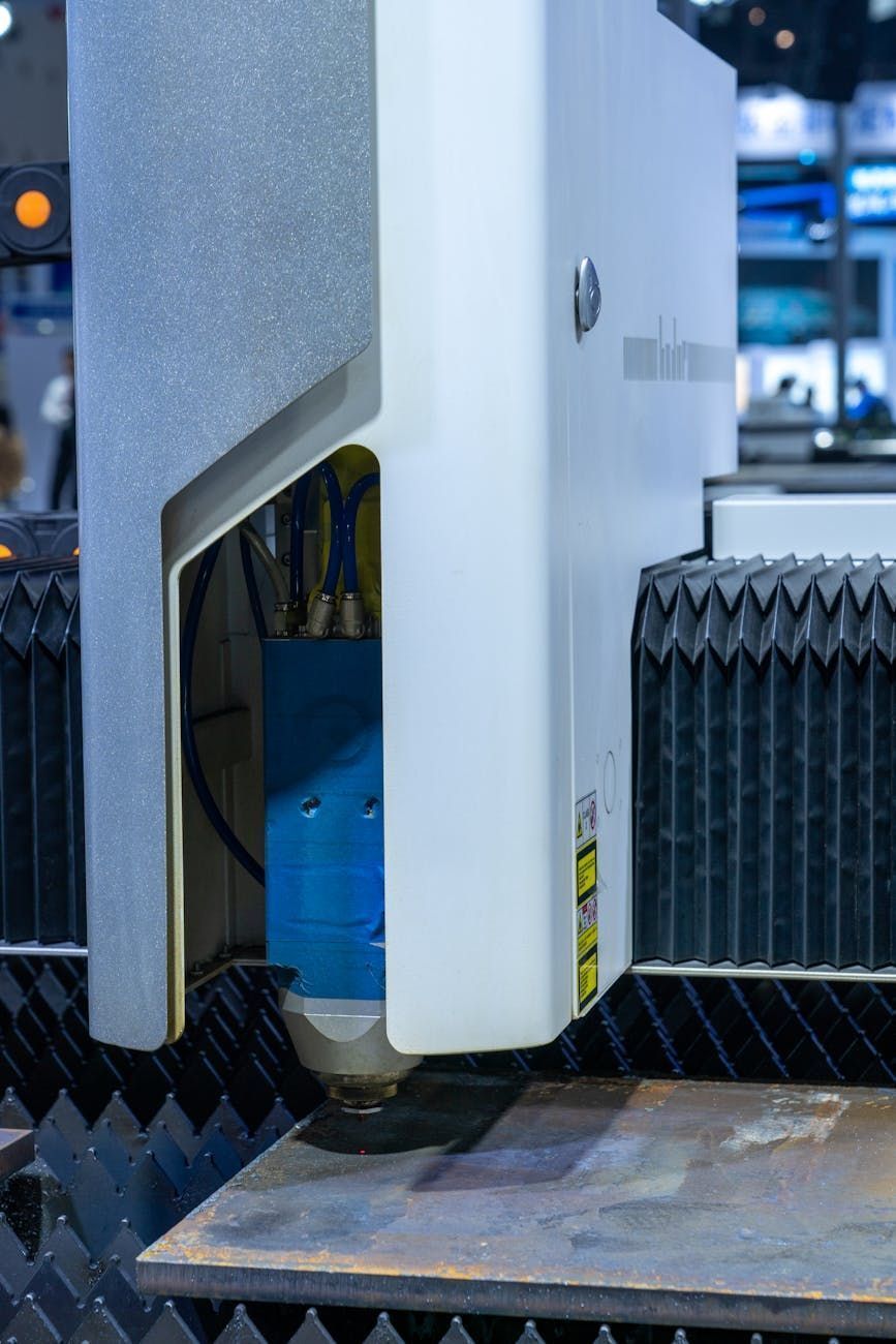The Importance of a UPS for Laser Machine Protection