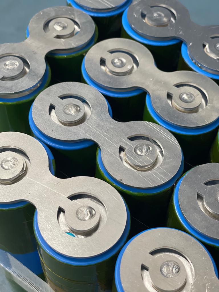 Lithium cylindrical battery