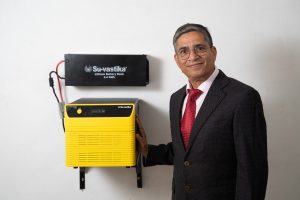 Which is the Best Inverter for Lithium-ion Battery in India?