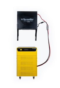 Which is the Best Inverter for Lithium-ion Battery in India?